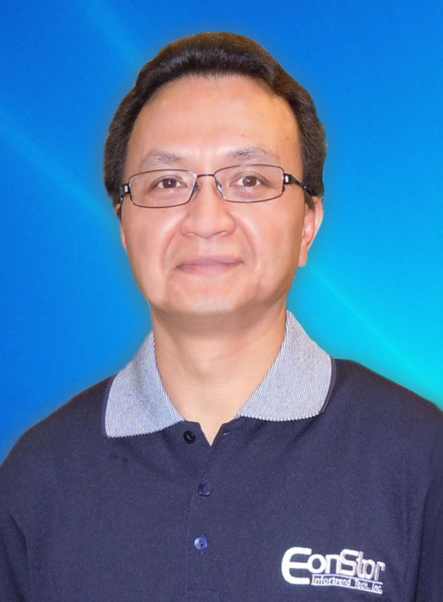 Thomas Kao, Direktor Produktplanung, Infortrend: "Sinkende Preise, Unempfindlichkeit gegen Stöße und Vibrationen und eine hohe Leistung machen die SSDs immer interessanter für den Speichermarkt."
