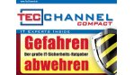 Buch und eBook: Neues TecChannel-Compact: IT-Sicherheit