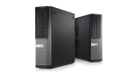 Desktop fürs Business: PC im Test - Dell OptiPlex 790 SFF - Foto: Dell