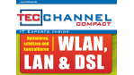 Buch und eBook: TecChannel-Compact - WLAN, LAN, DSL