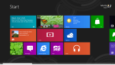 Windows 8 auf dem Tablet