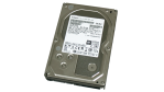 Desktop-HDD mit 4 TByte Kapazität: Festplatten-Test - Hitachi Deskstar 5K4000
