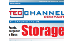 Buch und eBook: Neu! TecChannel-Compact 8/2012 - Storage