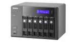 Network Attached Storage für KMU: NAS-Test - QNAP TS-669 Pro - Foto: QNAP