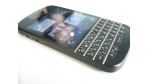 Mobile World Congress: BlackBerry Q10 ausprobiert