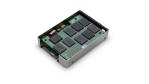 Datentransferrate von 1200 MByte/s: HGST stellt Ultrastar-SSDs mit 12 Gb/s SAS vor - Foto: HGST