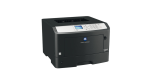 bizhub 3300P, 4000P und 4700P: Konica Minolta - neue bizhub-Drucker für Arbeitsgruppen - Foto: Konica Minolta