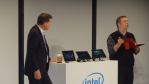 Neue Atom-CPUs und LTE-Lösung: Intel beschleunigt Tablets und Smartphones - Foto: IDGNS