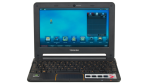 Netbook mit Android: Toshiba AC100-10V im Test