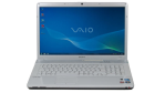 17-Zoll-Notebook: Sony Vaio VPC-EC3L1E/WI im Test - Foto: Sony