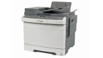 Wuchtiges Farblaser-Kombi: Lexmark X543DN im Test