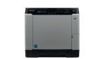 Mächtiger Farblaserdrucker: Kyocera Mita FS-C5150DN im Test
