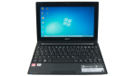 Netbook: Acer Aspire One 522 im Test - Foto: Acer