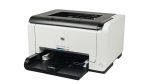 Handlicher Farblaser: HP Laserjet Pro CP1025nw - Foto: HP