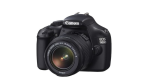 Spiegelreflexkamera: Canon EOS 1100D im Test - Foto: Canon