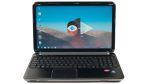 Notebook im Test: HP Pavilion DV6-6005sg - Foto: HP