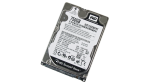 2,5-Zoll-Festplatte: Western Digital Scorpio Black 750GB WD7500BPKT im Test - Foto: Western Digital