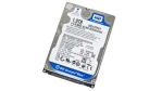 2,5-Zoll-Festplatte: Western Digital Scorpio Blue 1TB WD10TPVT im Test - Foto: Western Digital 