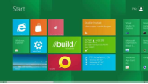 Windows 8 Mega-Galerie