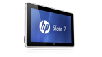 Wieder Windows 7 statt WebOS: HP stellt Windows-Tablet Slate 2 vor 
