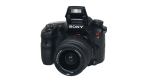 Spiegelreflexkamera: Sony Alpha SLT-A77V im Test - Foto: Sony