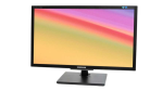 Vergleichstest: Test: TFT-Monitore mit hochwertigen Panels - Foto: Samsung 
