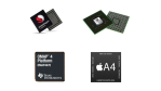 Stiller Siegeszug: ARM-Prozessoren - das Aus für klassische Intel- und AMD-CPUs? - Foto: Qualcomm, Nvidia, Texas Instruments, Apple