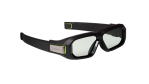 Verbesserte 3D-Gaming-Brille: Nvidia 3D Vision 2 im Test - Foto: Nvidia