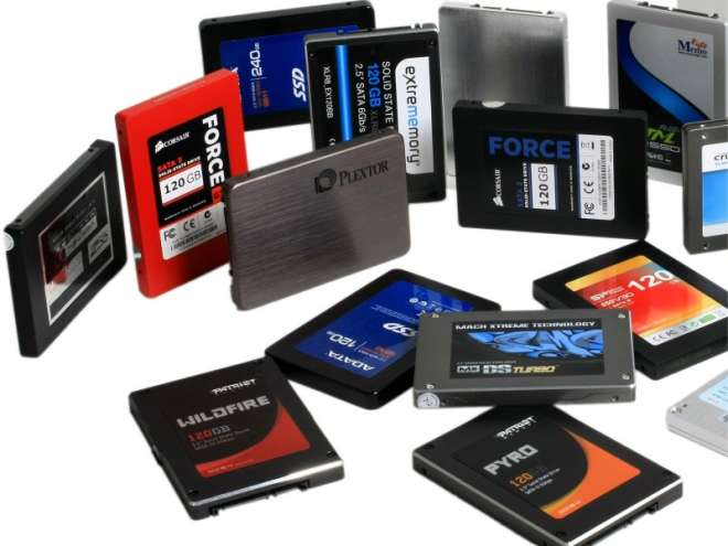 Test: SSD-Festplatten bis 128 GB im Vergleich 