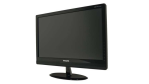 TFT-Bildschirm mit TV-Funktion: Philips T-line 221TE2LB/00 im Test - Foto: Philips 