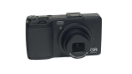 Digitalkamera: Ricoh GR Digital IV im Test - Foto: Ricoh 