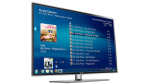 Die neue TV-Generation: Fernseher + Media Portal - Das können Smart-TVs - Foto: IDG/Andreas Förth