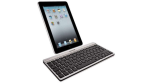 Praxistest Bluetooth-Tastatur: Mit der CHERRY KW 6000 flüsterleise auf iPad und Android-Tablet tippen - Foto: Cherry