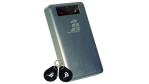 Externe Festplatte mit Security-Features: Digittrade Security HDD RS256 750 GB USB 3.0 im Test - Foto: Digittrade