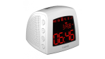 Radiowecker für iPhone: Logic 3 i-Station Time Curve im Test - Foto: Logic 3
