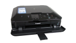 Tintenstrahl-Multifunktionsgerät: Canon Pixma MG5450 im Test