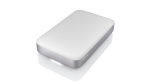 Thunderbolt-Festplatte: Test - Buffalo Ministation Thunderbolt 500 GB - Foto: Buffalo