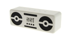 Zusatz-Lautsprecher : Blaster Bee BBS305 lässt Smartphones besser klingen - Foto: Beewi