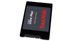 SSD mit 19-Nanometer-Flashspeicher: Sandisk Ultra Plus 256GB im Test
