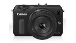 Systemkamera: Canon EOS M im Test - Foto: Canon
