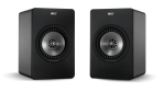 High-End Stereo-Lautsprecher: KEF X300A im Test - Foto: KEF