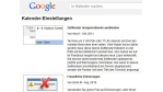 Tastenkombinationen, Agenda oder Kalender teilen: 20 clevere Tricks für Google-Kalender