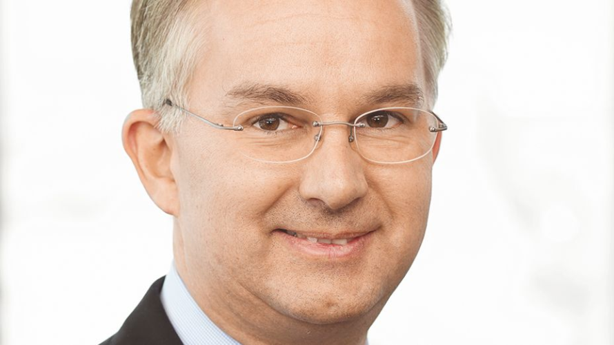 Klaus Weinmann, Gründer und Vorstandsvorsitzender der Cancom