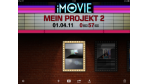 Apptest: iMovie für das iPad 2 im Test