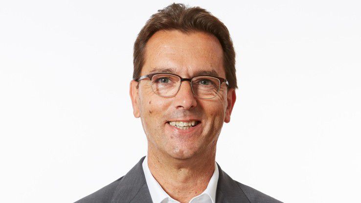 Hans Szymanski, neuer CEO beim Cloud-Telefonieanbieter NFON.