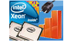 Energiespar-CPUs für Server im Vergleich: Test - Xeon L5630 vs. Opteron 4162 EE