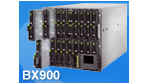 First Look: Blade Server Fujitsu Primergy BX900 S1