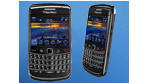 Smartphone mit Trackpad: BlackBerry Bold 9700 im Test
