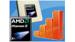 AMD-Rekord: Quad-Core mit 3,6 GHz: Test - AMD Phenom II X4 975 Black Edition