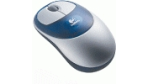 Cordless Optical Mouse auch für Linkshänder